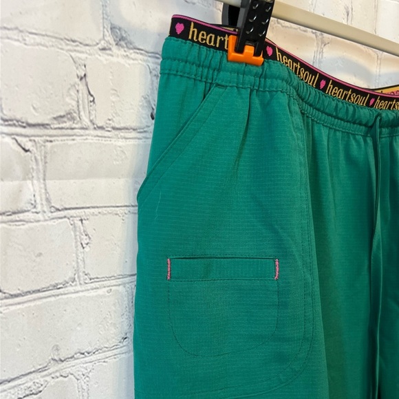 Heartsoul Women’s Scrub pants 2X - Picture 2 of 6